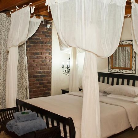 De Bruine Huis Marloth Park Kültér fotó