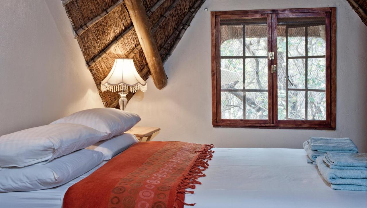 De Bruine Huis Marloth Park Kültér fotó