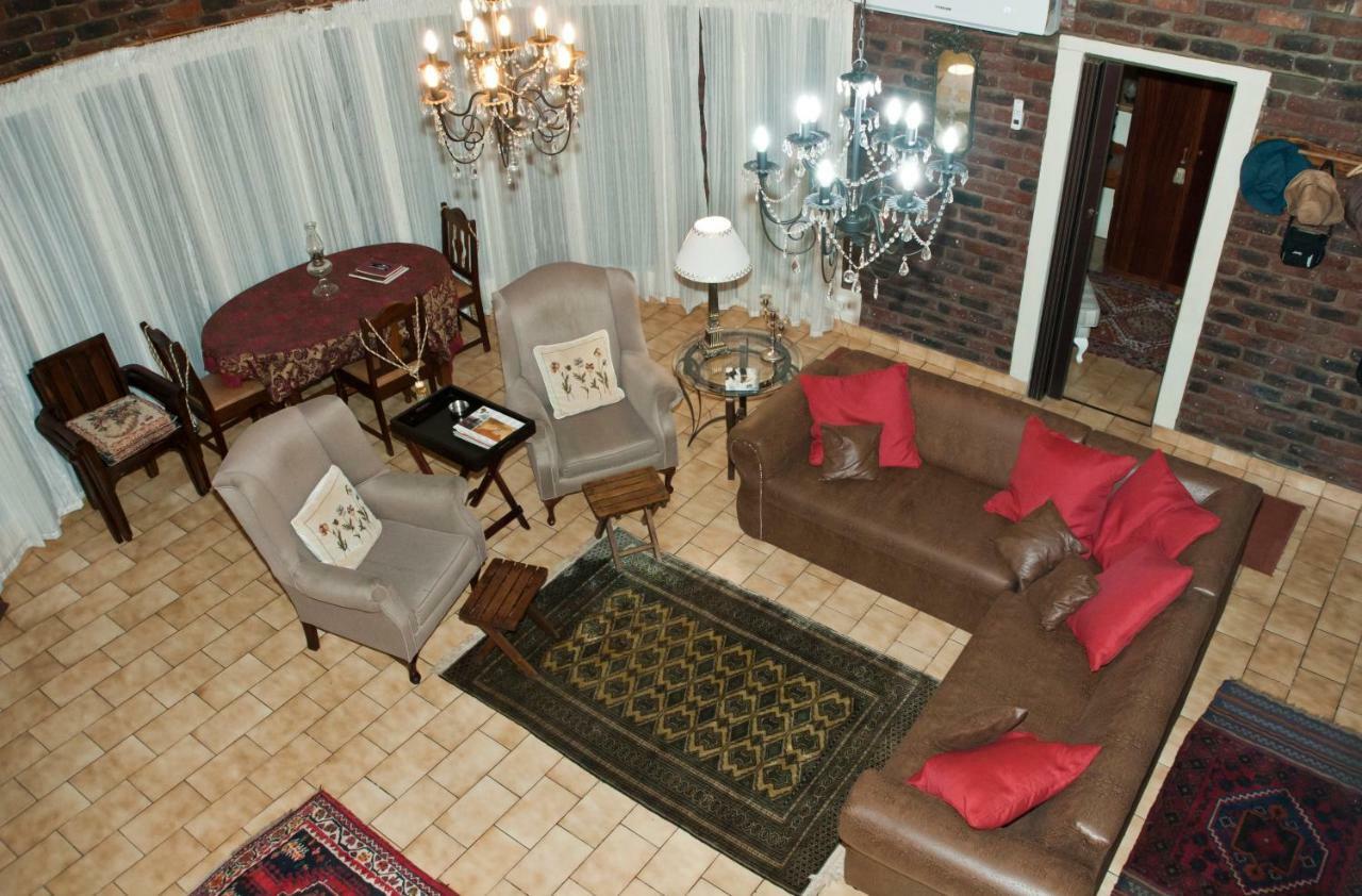 De Bruine Huis Marloth Park Kültér fotó