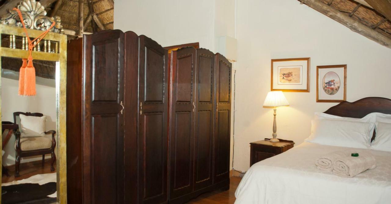 De Bruine Huis Marloth Park Kültér fotó