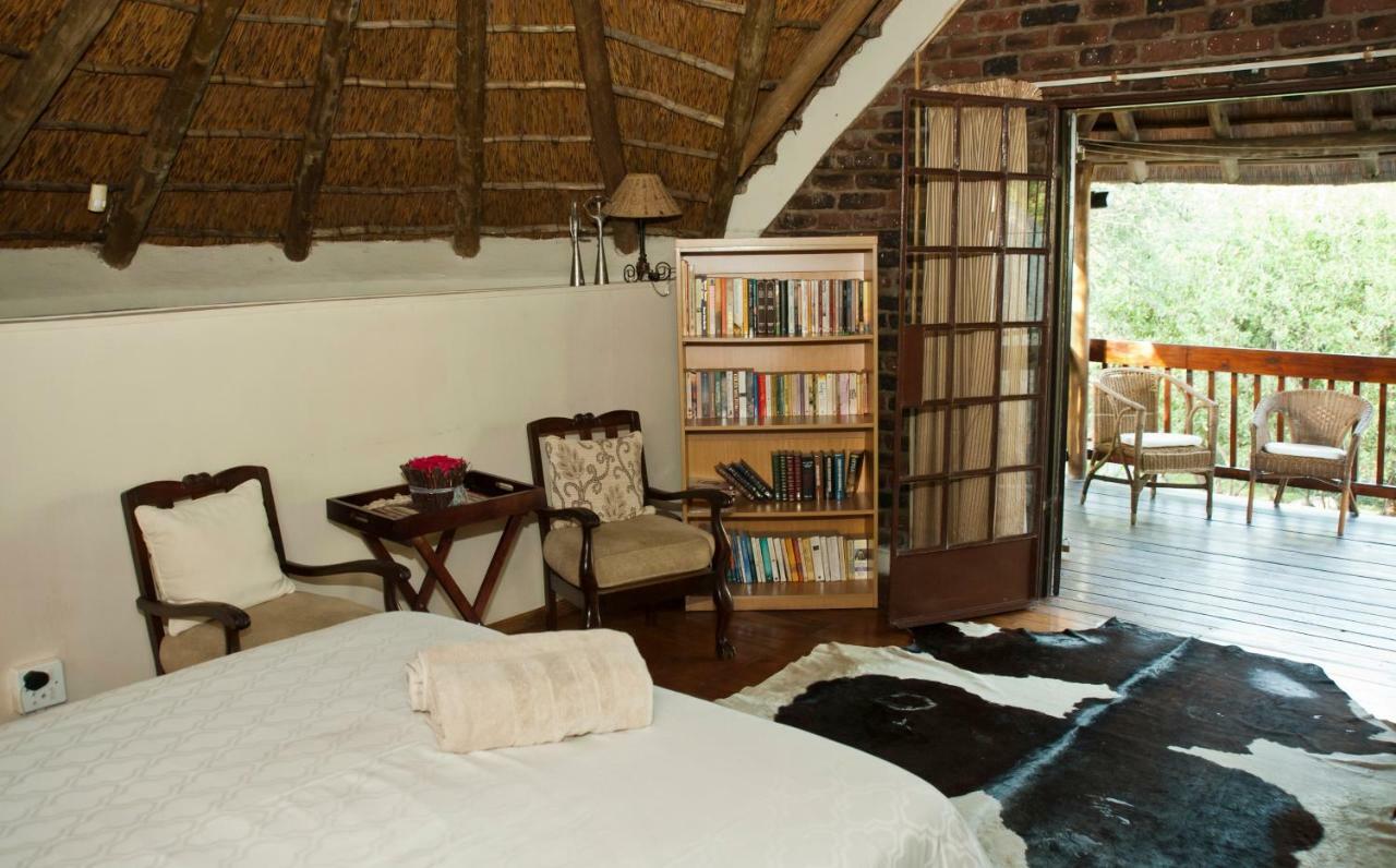 De Bruine Huis Marloth Park Kültér fotó