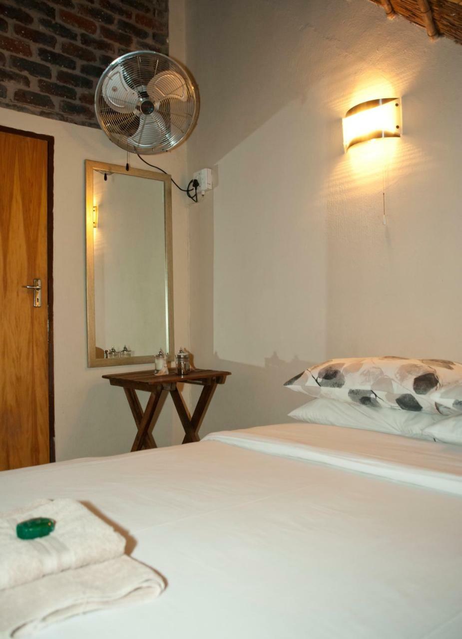 De Bruine Huis Marloth Park Kültér fotó