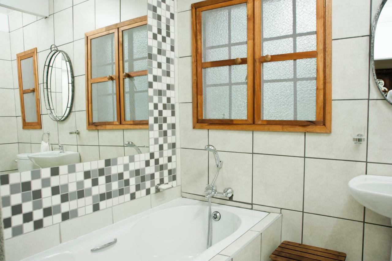 De Bruine Huis Marloth Park Kültér fotó