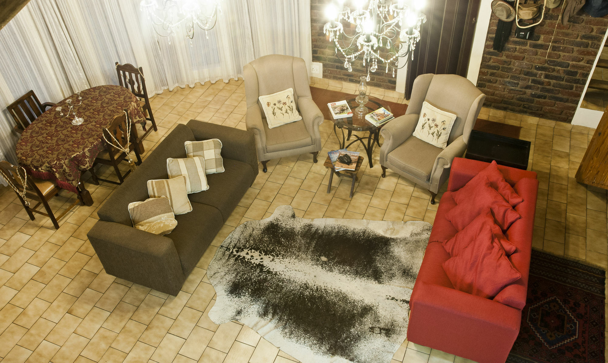 De Bruine Huis Marloth Park Kültér fotó