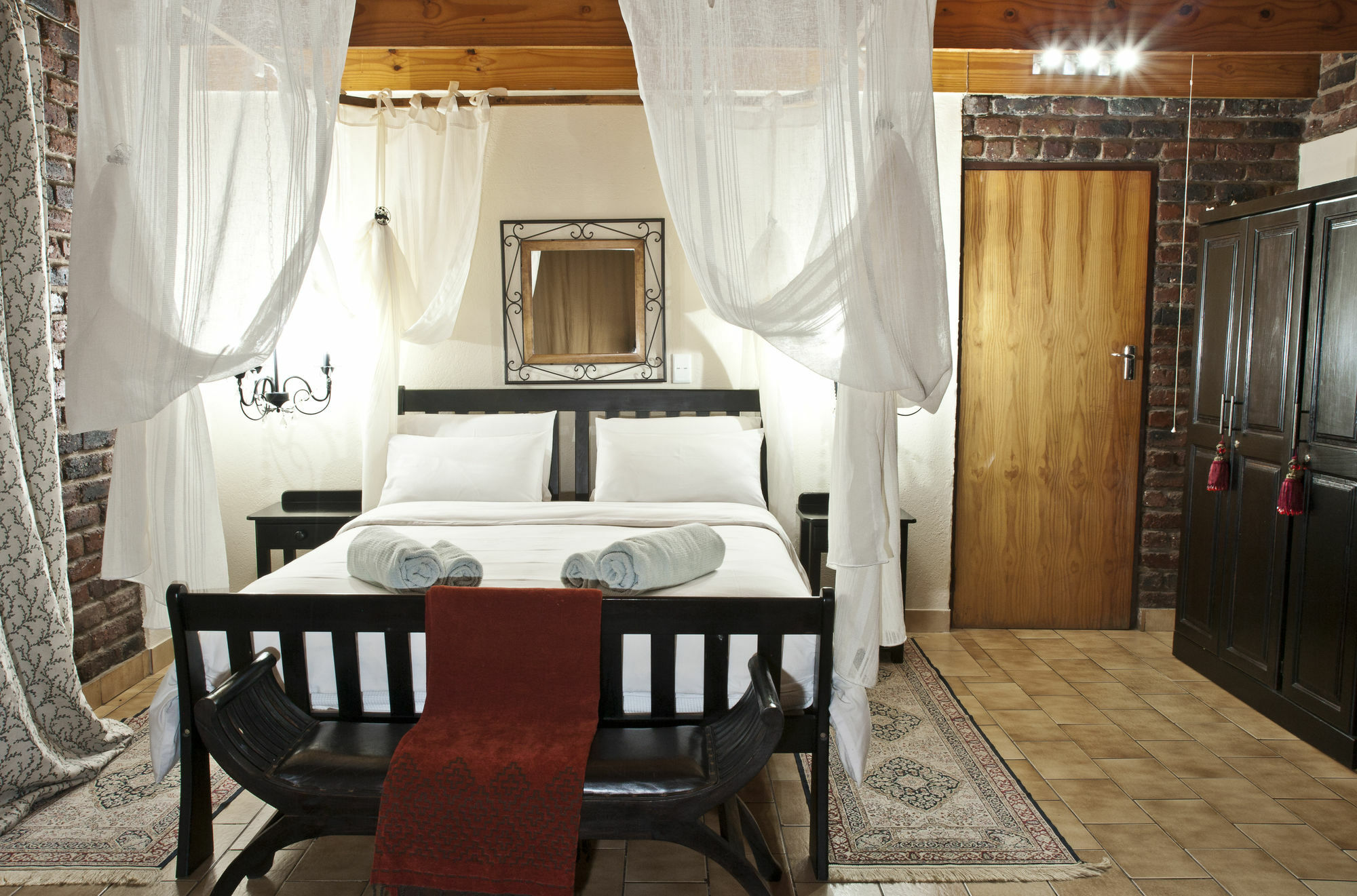 De Bruine Huis Marloth Park Kültér fotó